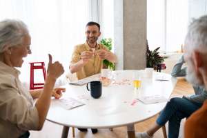 Clearer Words, Stronger Days: Adults Can Improve Too Clearer Words, Stronger Days: Adults Can Improve Too